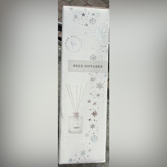 Reed Diffuser - Silver - Picture 2 of 3